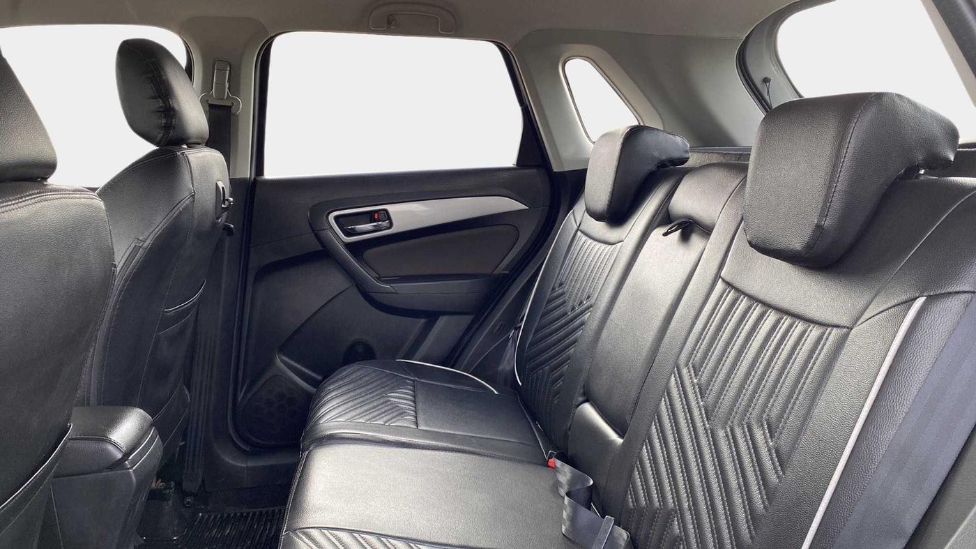 2022 Toyota URBAN CRUISER PREMIUM GRADE MT, Petrol, Manual, 13,347 km, Right Side Rear Door Cabin
