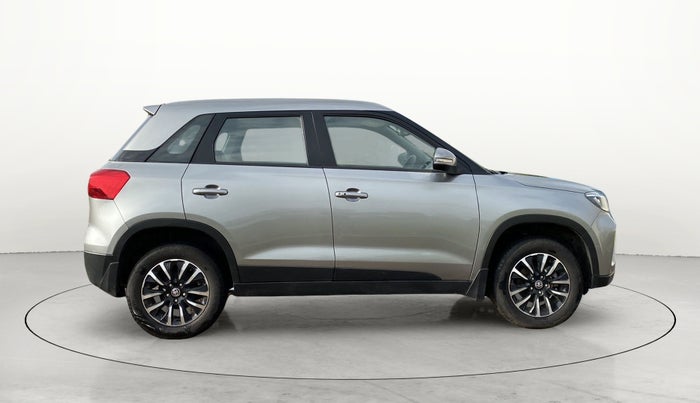 2022 Toyota URBAN CRUISER PREMIUM GRADE MT, Petrol, Manual, 13,347 km, Right Side View
