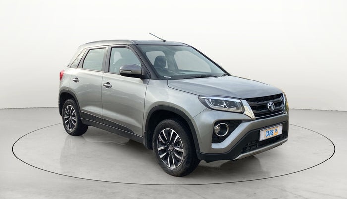 2022 Toyota URBAN CRUISER PREMIUM GRADE MT, Petrol, Manual, 13,347 km, SRP