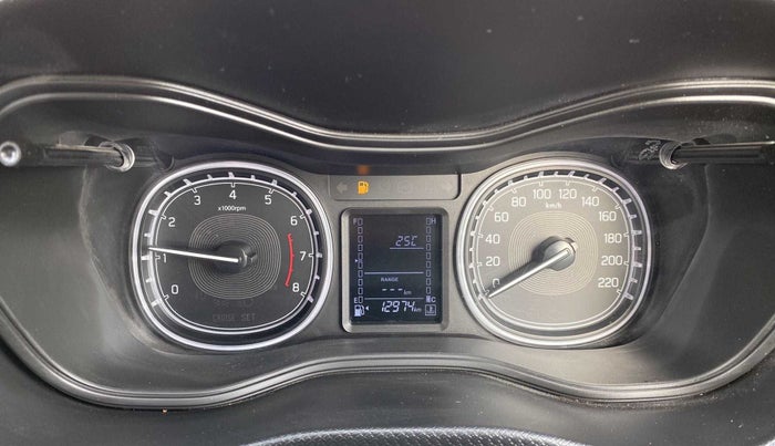 2022 Toyota URBAN CRUISER PREMIUM GRADE MT, Petrol, Manual, 13,347 km, Odometer Image