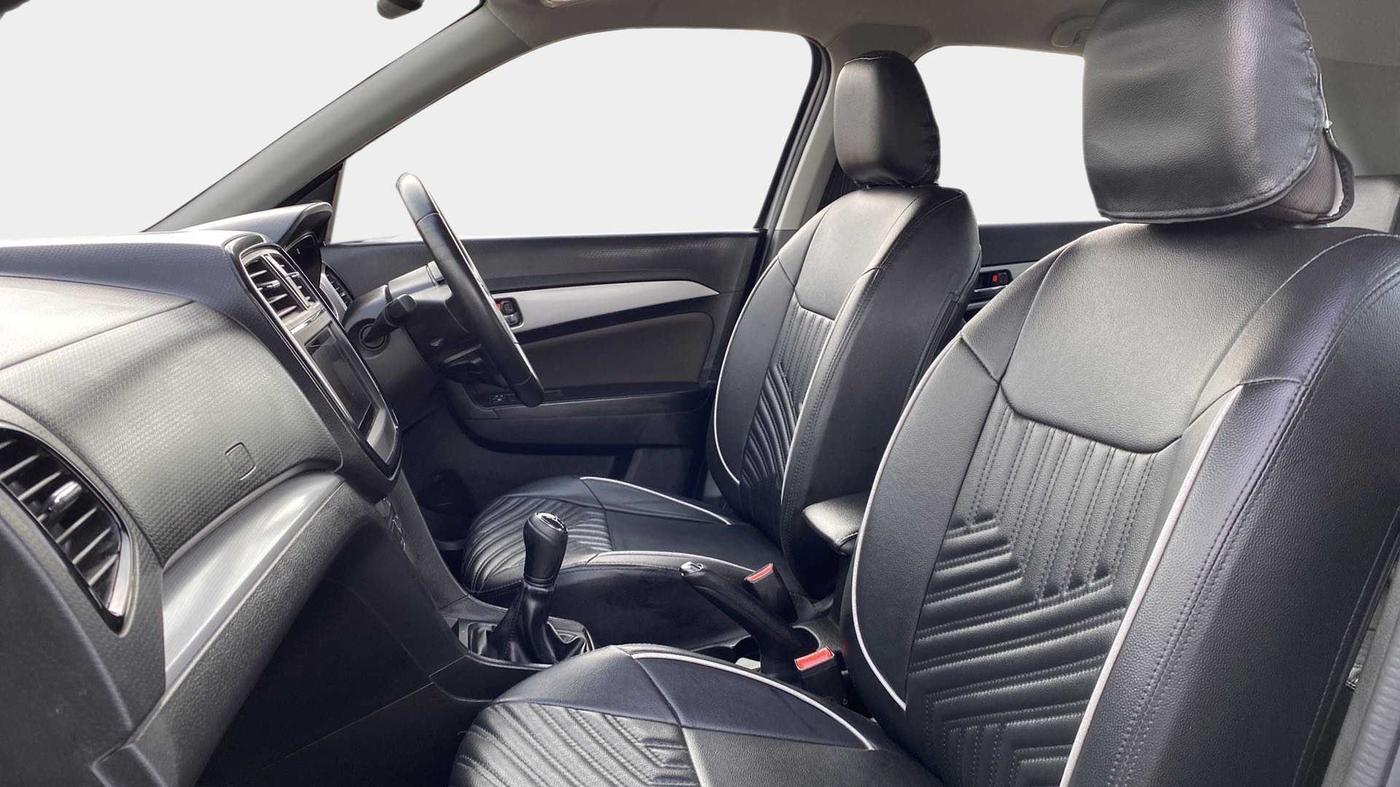 2022 Toyota URBAN CRUISER PREMIUM GRADE MT, Petrol, Manual, 13,347 km, Right Side Front Door Cabin