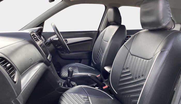 2022 Toyota URBAN CRUISER PREMIUM GRADE MT, Petrol, Manual, 13,347 km, Right Side Front Door Cabin