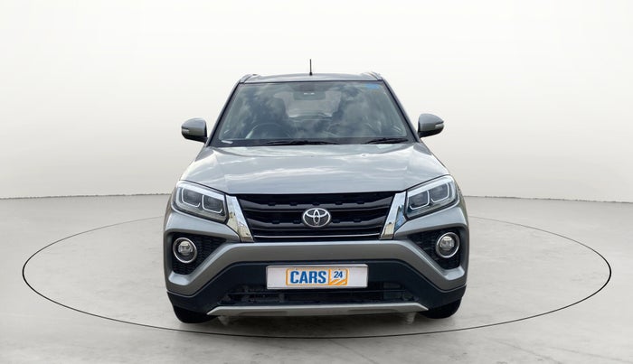 2022 Toyota URBAN CRUISER PREMIUM GRADE MT, Petrol, Manual, 13,347 km, Front