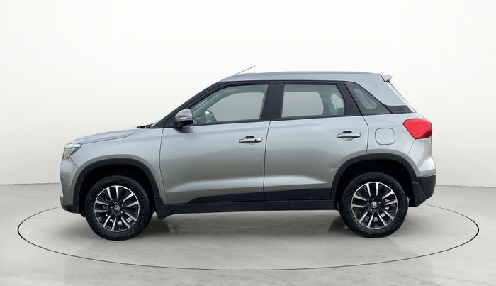 2022 Toyota URBAN CRUISER PREMIUM GRADE MT, Petrol, Manual, 13,347 km, Left Side