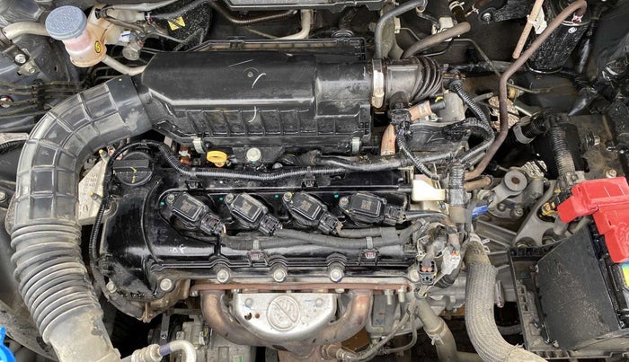 2022 Toyota URBAN CRUISER PREMIUM GRADE MT, Petrol, Manual, 13,347 km, Open Bonet