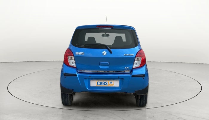 2017 Maruti Celerio ZXI AMT (O), Petrol, Automatic, 34,801 km, Back/Rear