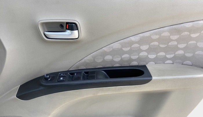 2017 Maruti Celerio ZXI AMT (O), Petrol, Automatic, 34,801 km, Driver Side Door Panels Control