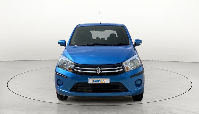 2017 Maruti Celerio ZXI AMT (O), Petrol, Automatic, 34,801 km, Front