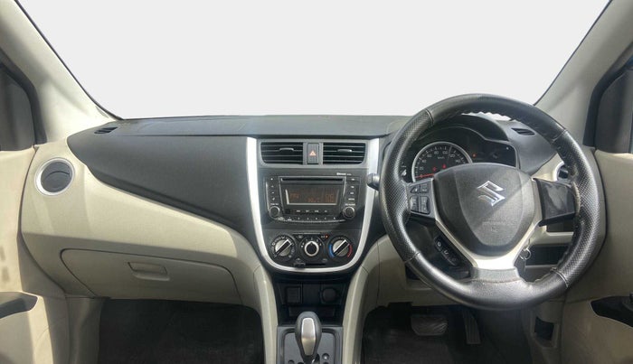 2017 Maruti Celerio ZXI AMT (O), Petrol, Automatic, 34,801 km, Dashboard