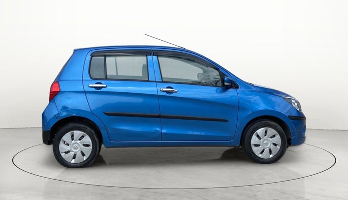 2017 Maruti Celerio ZXI AMT (O), Petrol, Automatic, 34,801 km, Right Side View