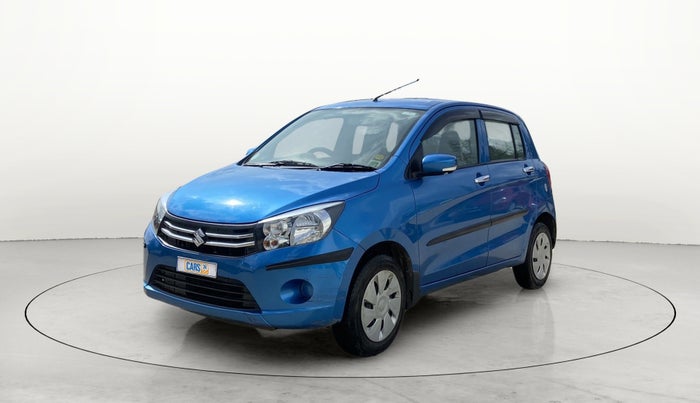 2017 Maruti Celerio ZXI AMT (O), Petrol, Automatic, 34,801 km, Left Front Diagonal