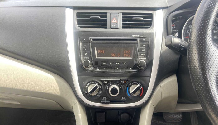 2017 Maruti Celerio ZXI AMT (O), Petrol, Automatic, 34,801 km, Air Conditioner