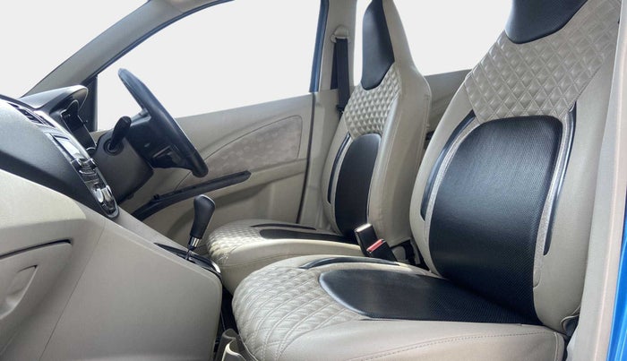 2017 Maruti Celerio ZXI AMT (O), Petrol, Automatic, 34,801 km, Right Side Front Door Cabin