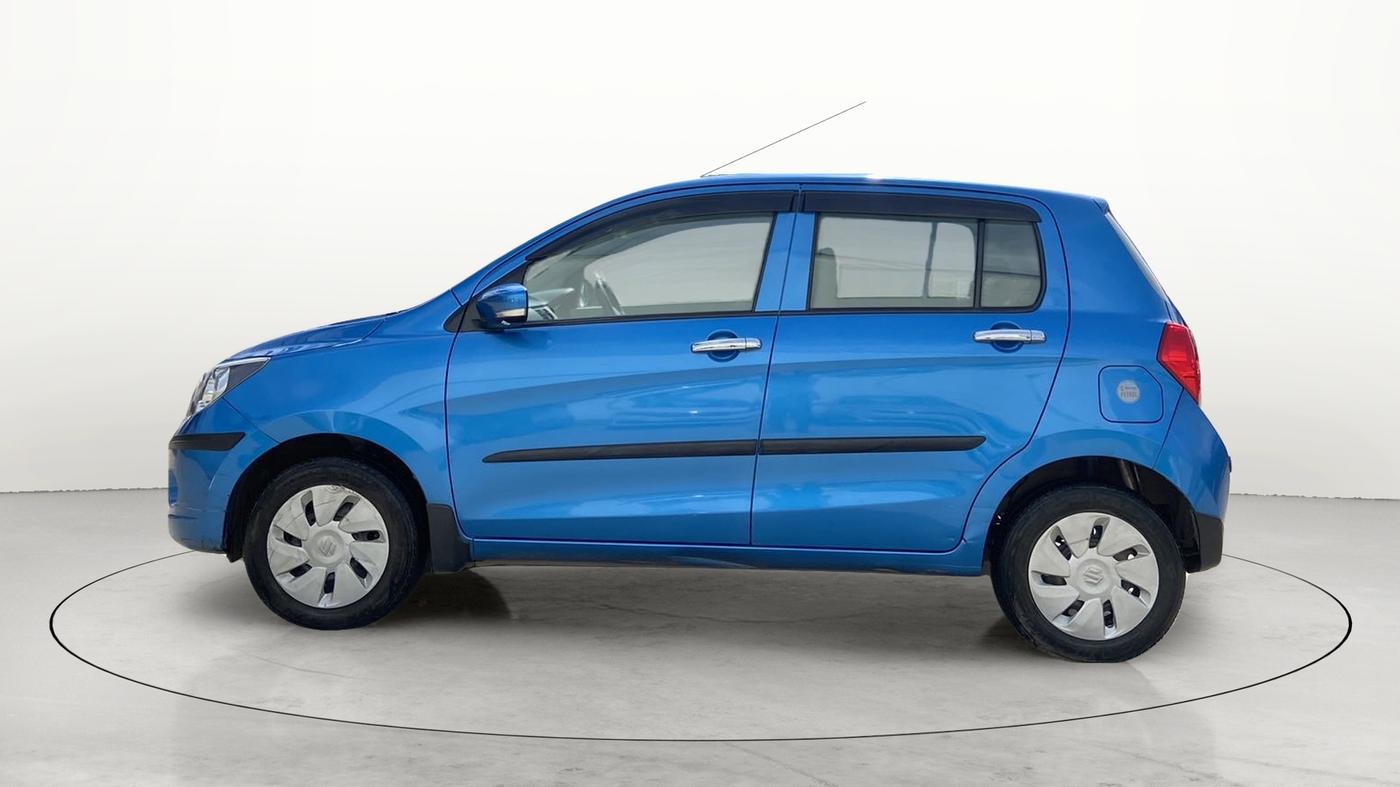 2017 Maruti Celerio ZXI AMT (O), Petrol, Automatic, 34,801 km, Left Side