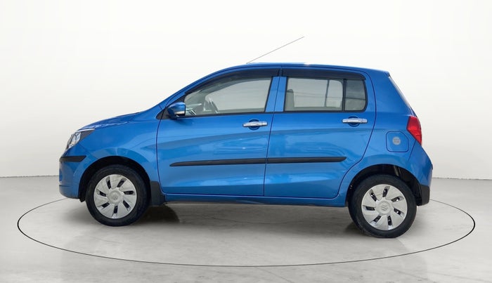 2017 Maruti Celerio ZXI AMT (O), Petrol, Automatic, 34,801 km, Left Side