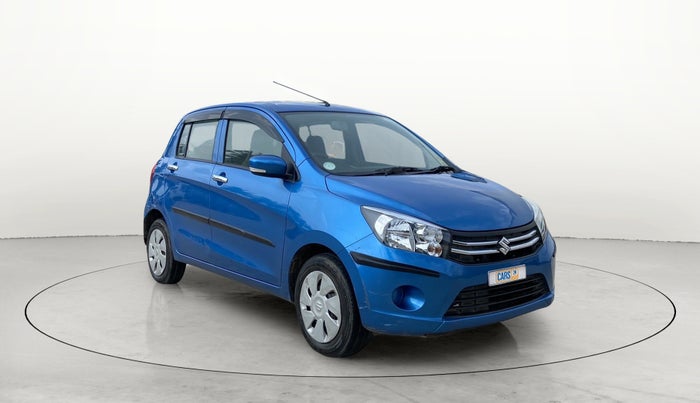 2017 Maruti Celerio ZXI AMT (O), Petrol, Automatic, 34,801 km, Right Front Diagonal