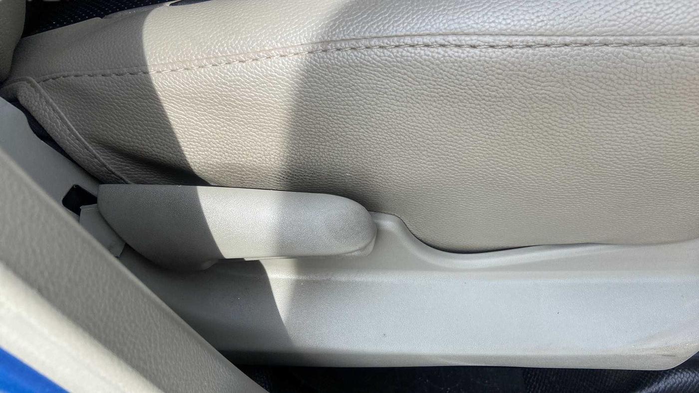 2017 Maruti Celerio ZXI AMT (O), Petrol, Automatic, 34,801 km, Driver Side Adjustment Panel