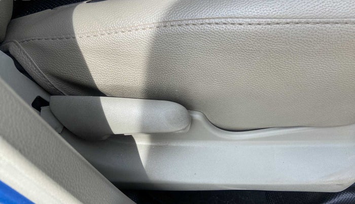 2017 Maruti Celerio ZXI AMT (O), Petrol, Automatic, 34,801 km, Driver Side Adjustment Panel
