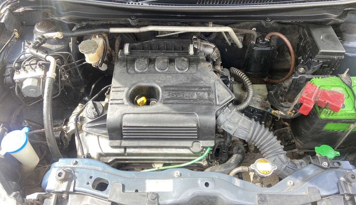 2017 Maruti Celerio ZXI AMT (O), Petrol, Automatic, 34,801 km, Open Bonet