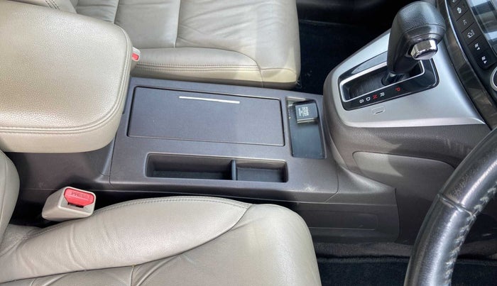 2015 Honda CRV 2.4 AWD AT, Petrol, Automatic, 68,809 km, Gear Lever