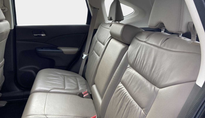 2015 Honda CRV 2.4 AWD AT, Petrol, Automatic, 68,809 km, Right Side Rear Door Cabin