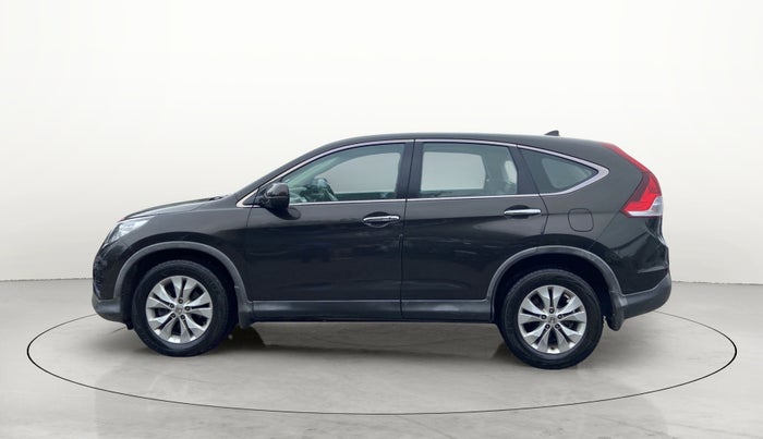 2015 Honda CRV 2.4 AWD AT, Petrol, Automatic, 68,809 km, Left Side