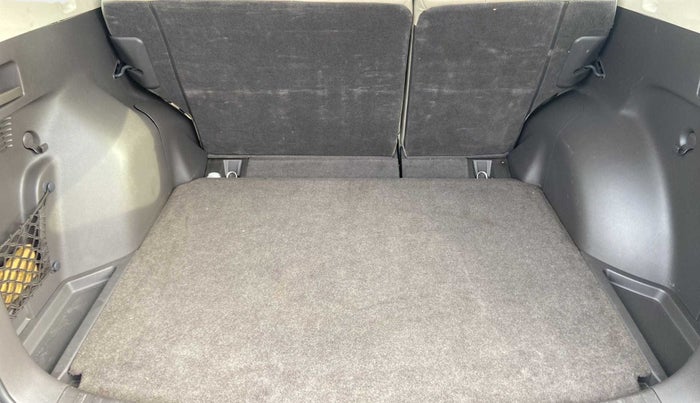 2015 Honda CRV 2.4 AWD AT, Petrol, Automatic, 68,809 km, Boot Inside