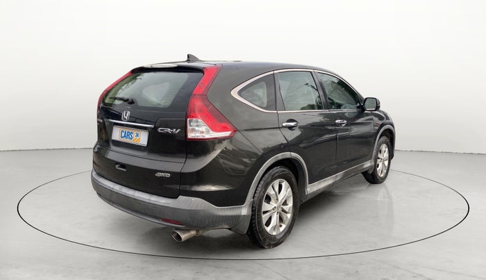 2015 Honda CRV 2.4 AWD AT, Petrol, Automatic, 68,809 km, Right Back Diagonal