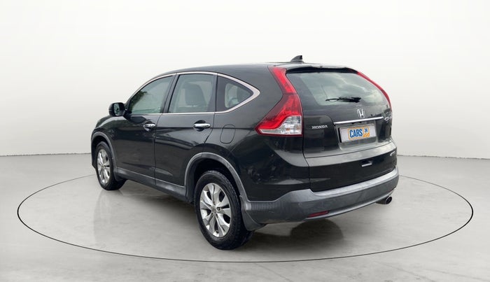2015 Honda CRV 2.4 AWD AT, Petrol, Automatic, 68,809 km, Left Back Diagonal