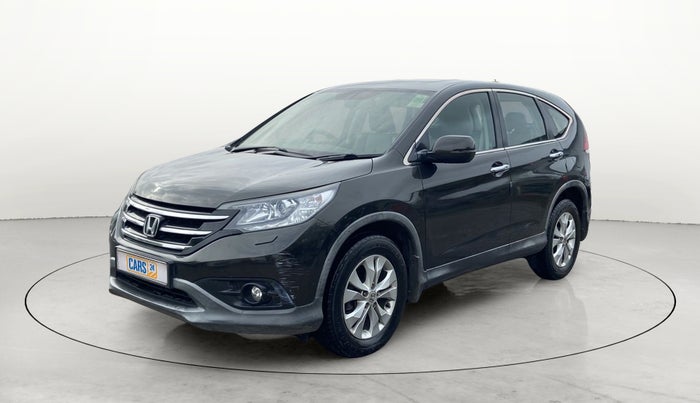 2015 Honda CRV 2.4 AWD AT, Petrol, Automatic, 68,809 km, Left Front Diagonal