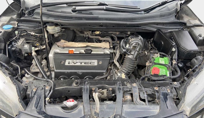 2015 Honda CRV 2.4 AWD AT, Petrol, Automatic, 68,809 km, Open Bonet