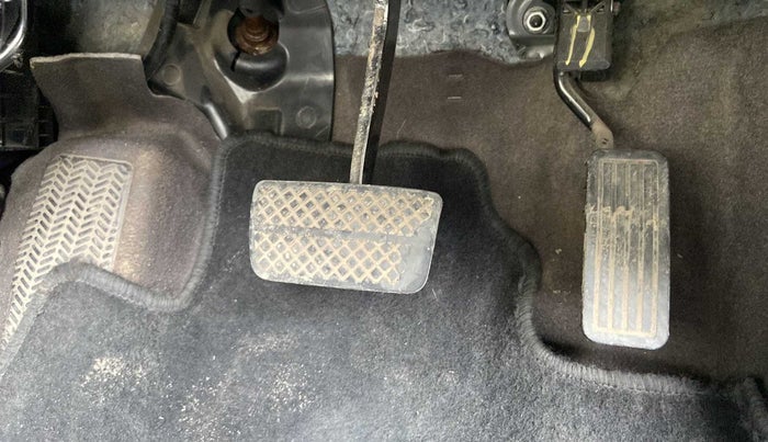 2015 Honda CRV 2.4 AWD AT, Petrol, Automatic, 68,809 km, Pedals