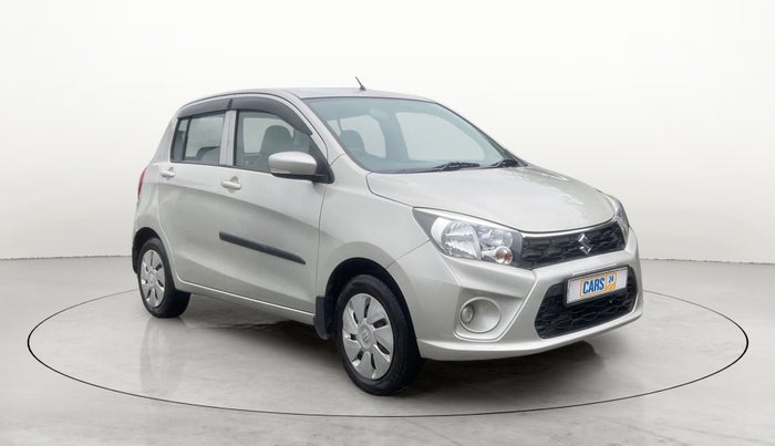 2018 Maruti Celerio ZXI, Petrol, Manual, 73,454 km, Right Front Diagonal