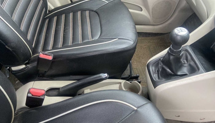 2018 Maruti Celerio ZXI, Petrol, Manual, 73,454 km, Gear Lever