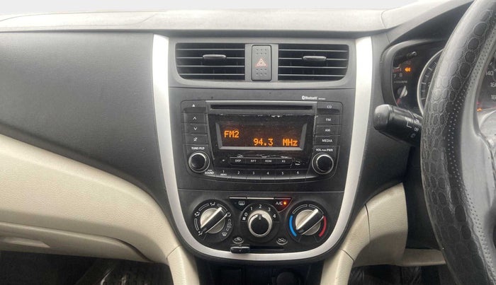 2018 Maruti Celerio ZXI, Petrol, Manual, 73,454 km, Air Conditioner