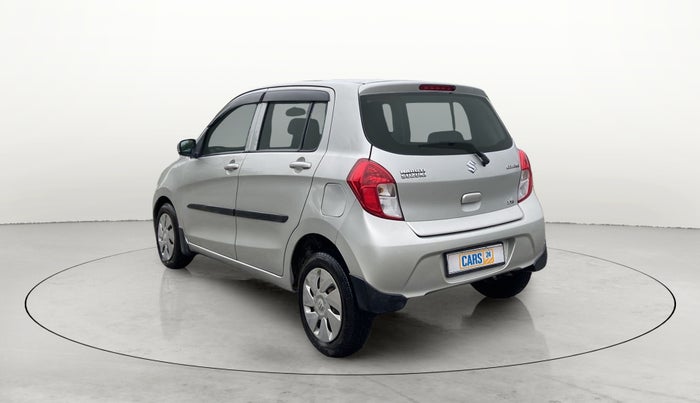 2018 Maruti Celerio ZXI, Petrol, Manual, 73,454 km, Left Back Diagonal