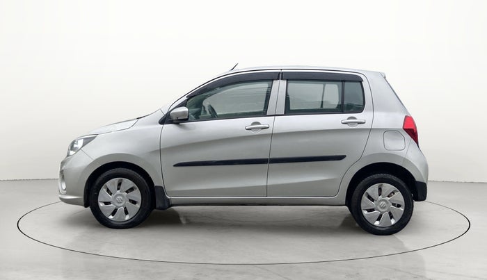 2018 Maruti Celerio ZXI, Petrol, Manual, 73,454 km, Left Side