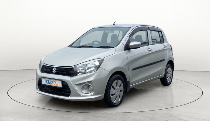 2018 Maruti Celerio ZXI, Petrol, Manual, 73,454 km, Left Front Diagonal