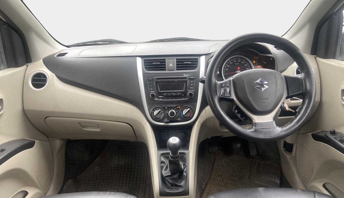 2018 Maruti Celerio ZXI, Petrol, Manual, 73,454 km, Dashboard