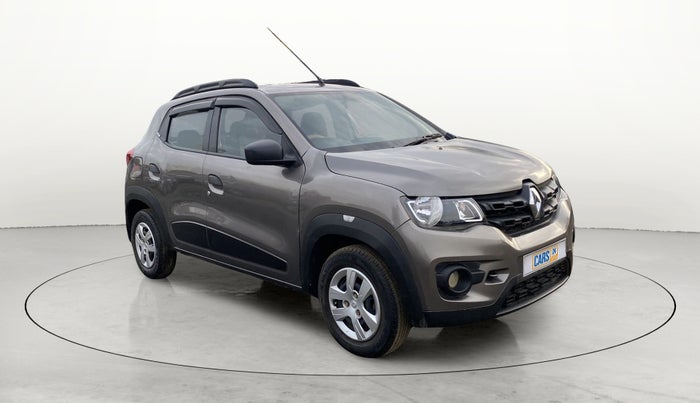 2018 Renault Kwid RXL, Petrol, Manual, 47,552 km, SRP