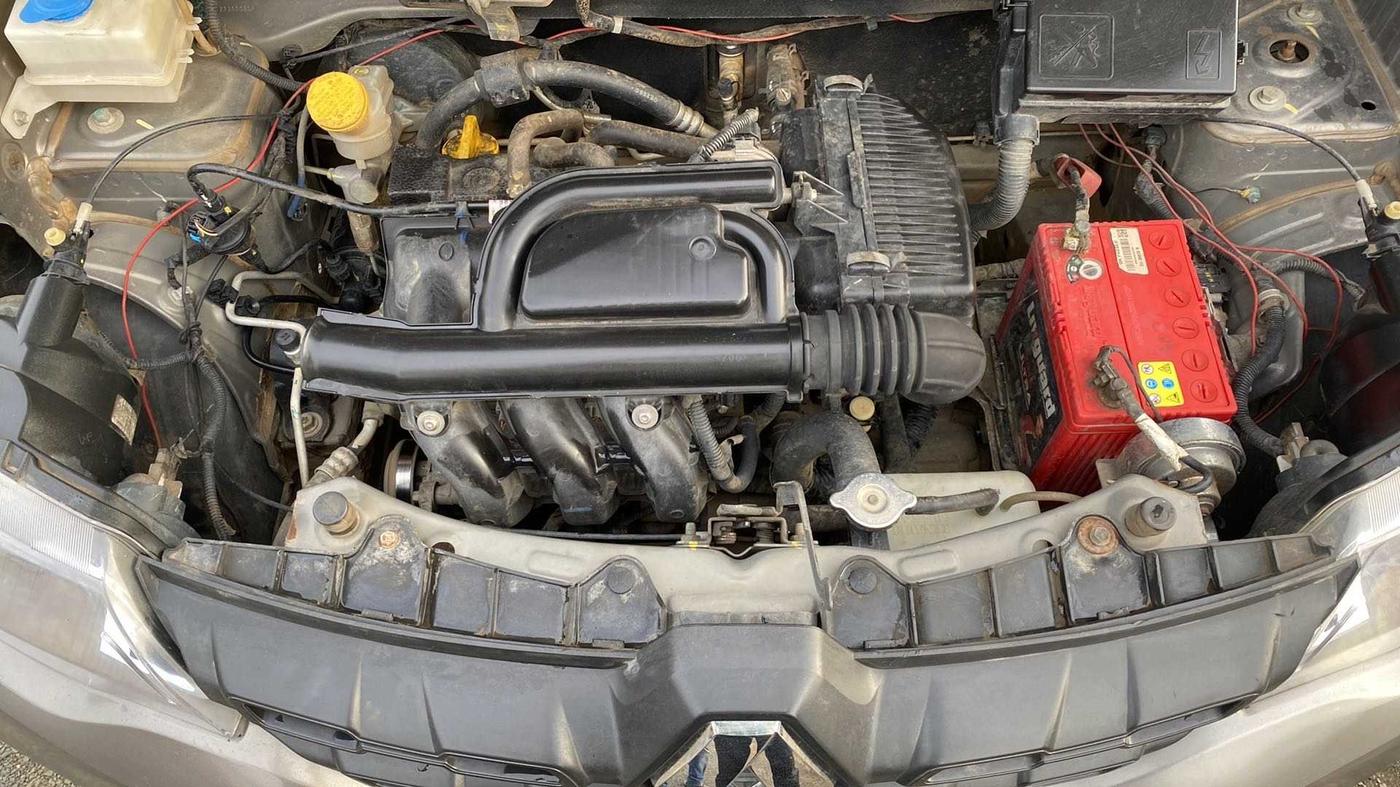 2018 Renault Kwid RXL, Petrol, Manual, 47,552 km, Open Bonet