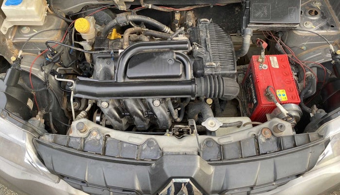 2018 Renault Kwid RXL, Petrol, Manual, 47,552 km, Open Bonet