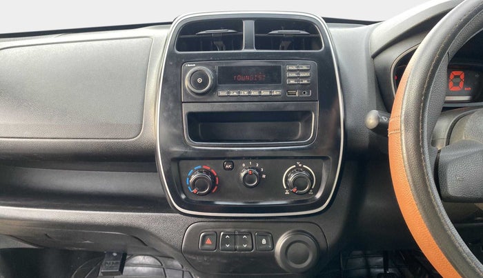 2018 Renault Kwid RXL, Petrol, Manual, 47,552 km, Air Conditioner