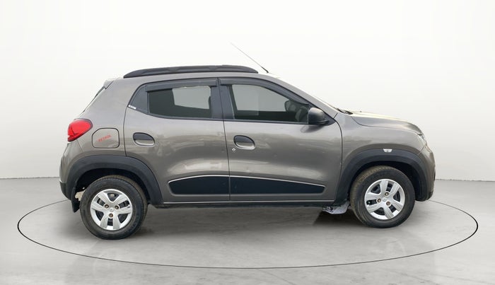 2018 Renault Kwid RXL, Petrol, Manual, 47,552 km, Right Side View