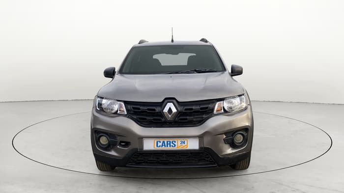 2018 Renault Kwid RXL, Petrol, Manual, 47,552 km, Front