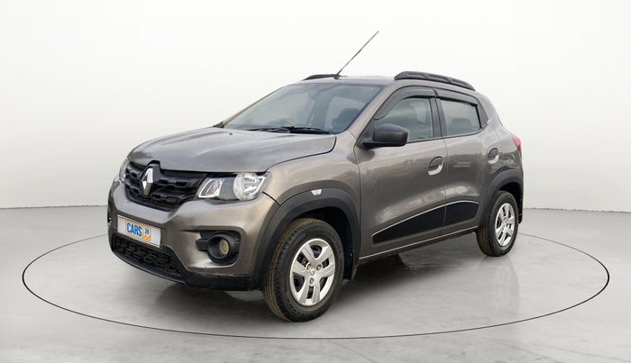 2018 Renault Kwid RXL, Petrol, Manual, 47,552 km, Left Front Diagonal