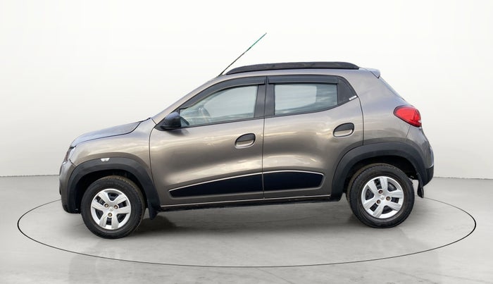2018 Renault Kwid RXL, Petrol, Manual, 47,552 km, Left Side