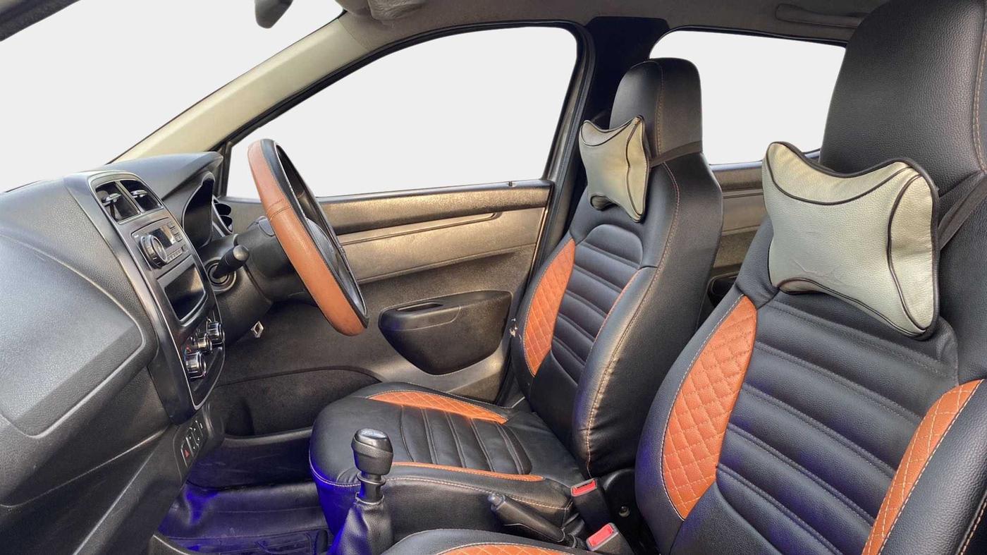 2018 Renault Kwid RXL, Petrol, Manual, 47,552 km, Right Side Front Door Cabin