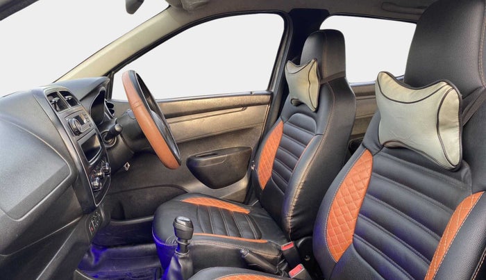 2018 Renault Kwid RXL, Petrol, Manual, 47,552 km, Right Side Front Door Cabin