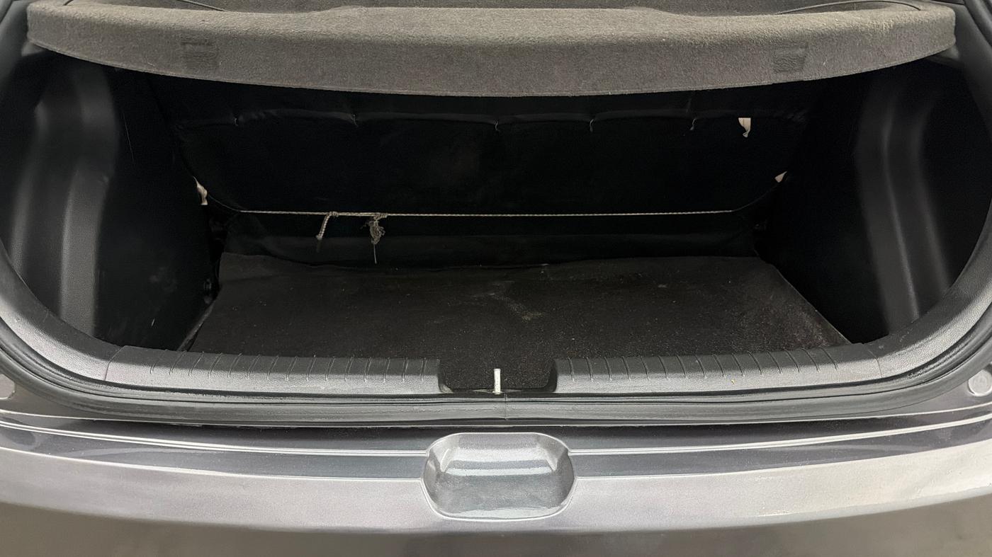2017 Hyundai Elite i20 MAGNA 1.2, Petrol, Manual, 70,345 km, Boot Inside